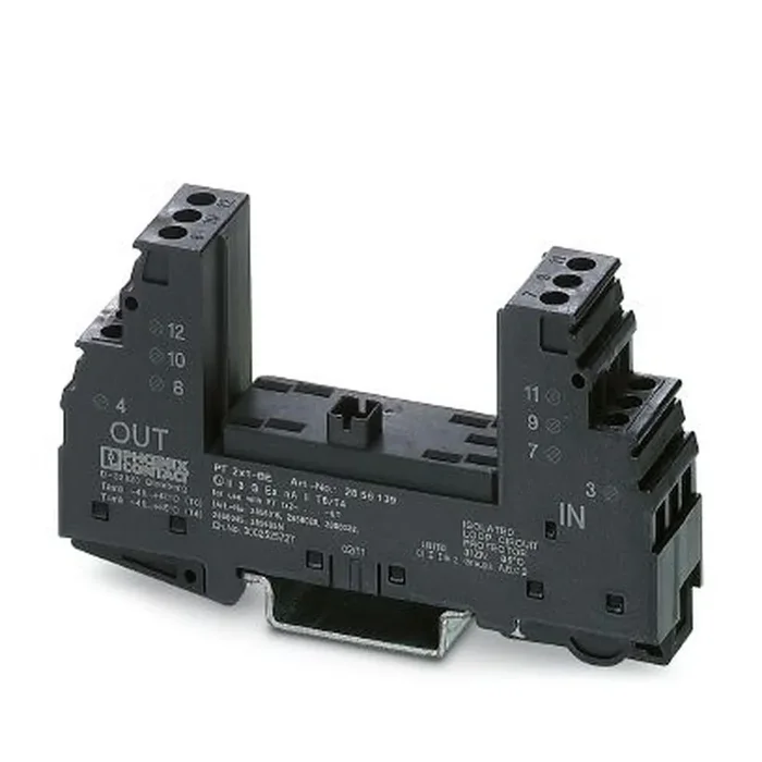 Phoenix Contact Überspannungsschutz Basiselement 2856139 Typ PT 2X1-BE