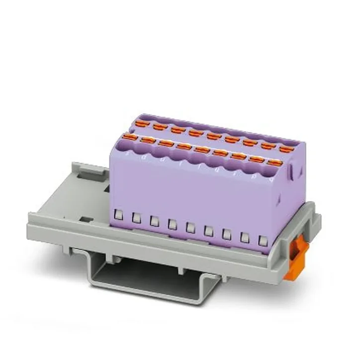 Phoenix Contact Verteilerblock 1046957 Typ PTFIX 18X1,5-NS35 VT