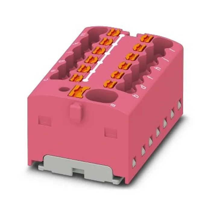 Phoenix Contact Verteilerblock 1046968 Typ PTFIX 4/12X1,5 VT