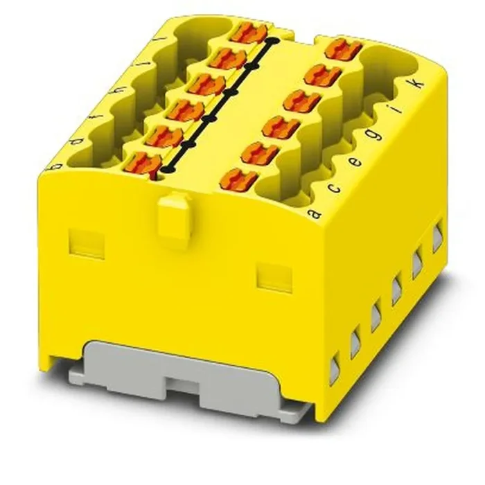 Phoenix Contact Verteilerblock 3002769 Typ PTFIX 12X1,5 YE
