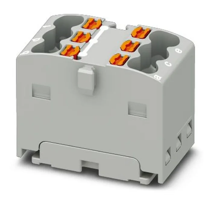 Phoenix Contact Verteilerblock 3002798 Typ PTFIX 6X1,5-G GY