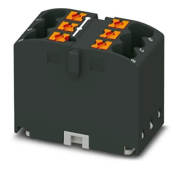 Phoenix Contact Verteilerblock 3273278 Typ PTFIX 6X2,5 BK