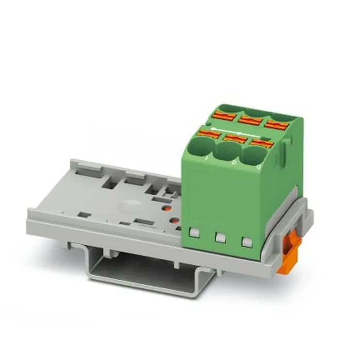 Phoenix Contact Verteilerblock 3273534 Typ PTFIX 6X4-NS35 GN