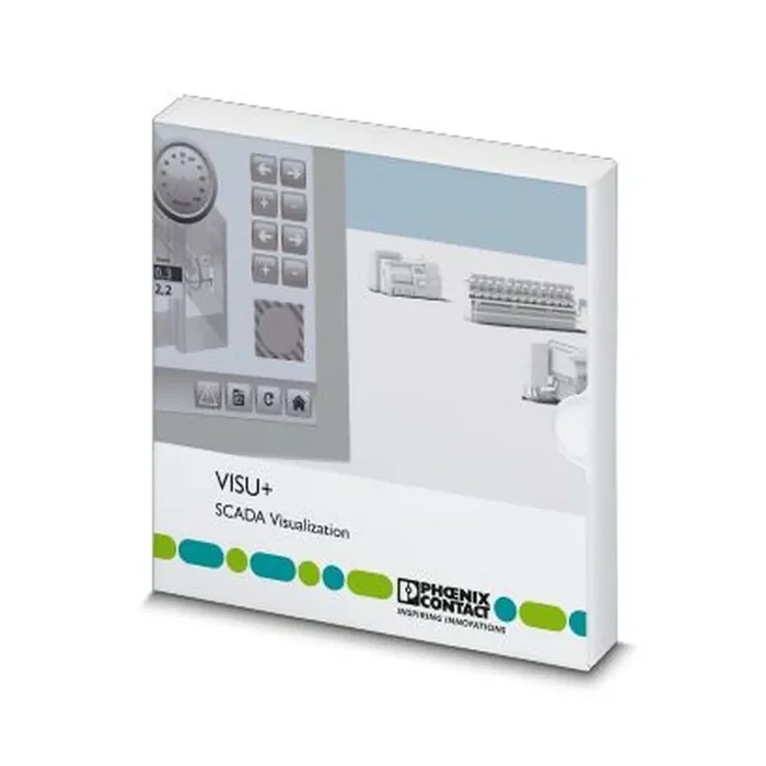 Phoenix Contact Visualisierungs Software 1381884 Typ VISU+ 2 RT-D 512 NET WEB5