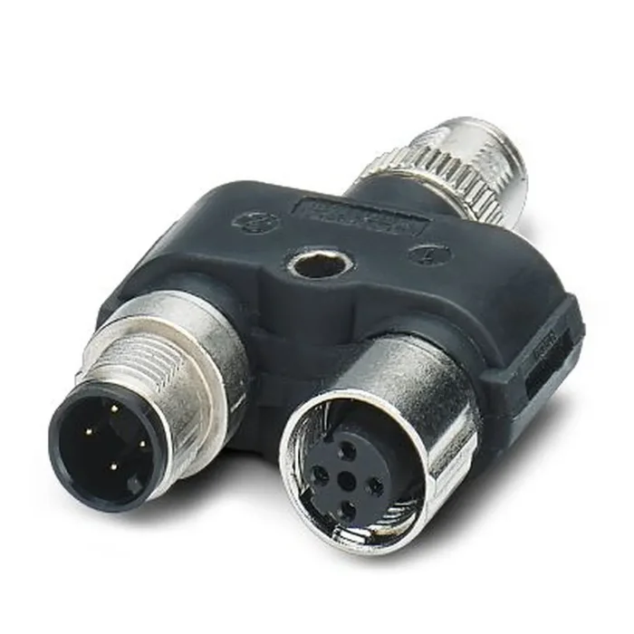 Phoenix Contact Y Verteiler 1410630 Typ SAC-8PY-MY/M-FD SH