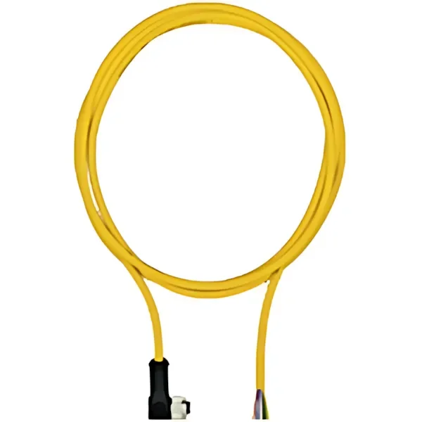 Pilz Anschlusskabel 630316 Typ PSEN op cable angle M12 8-p. shield. 3m