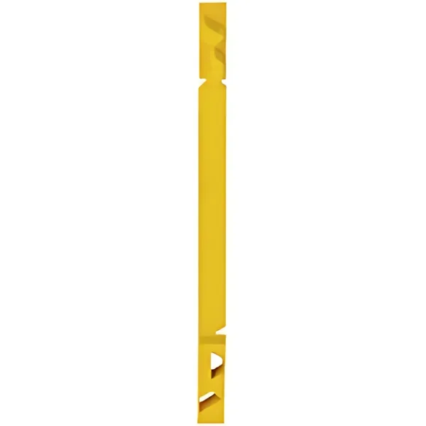 Pilz Codierungselemente 312907 Typ PSSu A CE E yellow (10 pcs.)