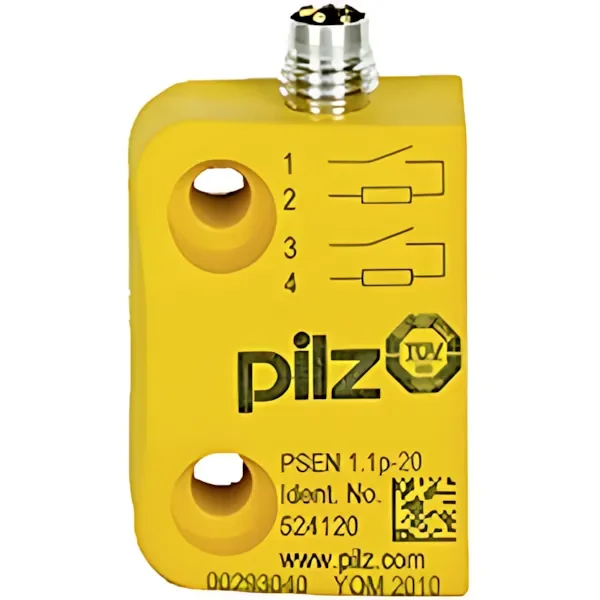 Pilz Sicherheitsschalter 506409 Typ PSEN ma1.1p-10/3mm/1switch