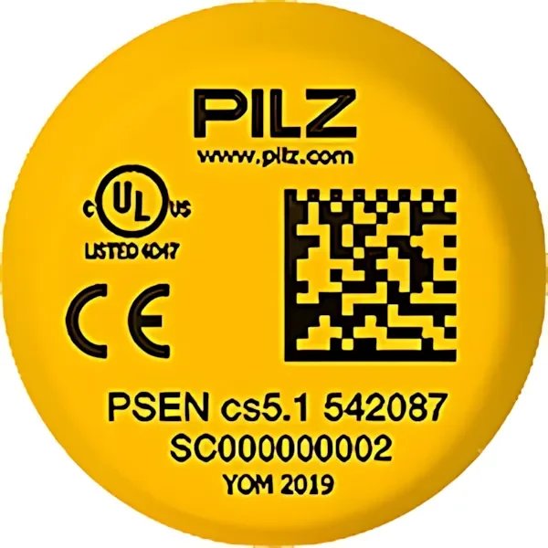 Pilz Sicherheitsschalter 542087 Typ PSEN cs5.1 low profile glue 1 actuator