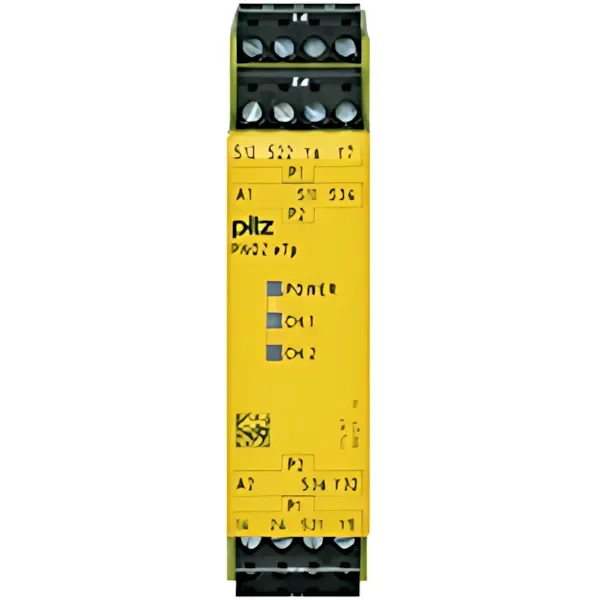 Pilz Sicherheitsschaltgerät 774197 Typ PNOZ e7p 24VDC 2 so