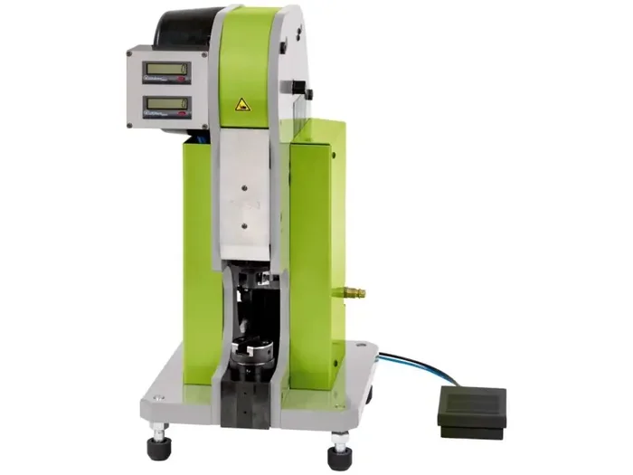 Pneumatic Crimp. Machine CM 25-3