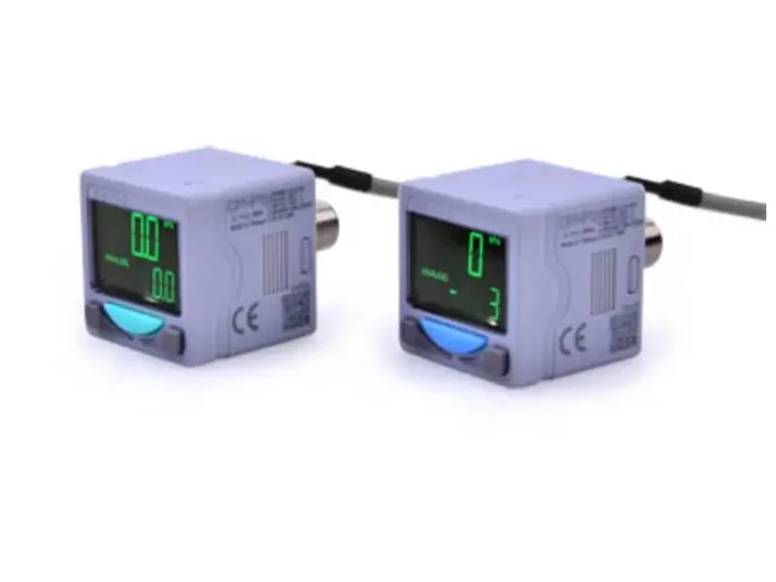 Pressure switch DPH Series – Digital display pressure sensor P2(Analog output) 5M – 1000kPa G