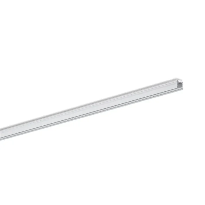 Radium Aufbau Aluminium Profil TRPA2503 Typ PROFILE SMALL U 17.3/16/B1C1 3M