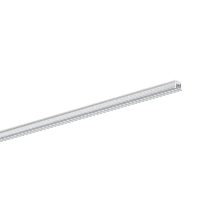 Radium Einbau Aluminium Profil TRPA2522 Typ PROFILE SMALL WING 25/13/B1C1 2M