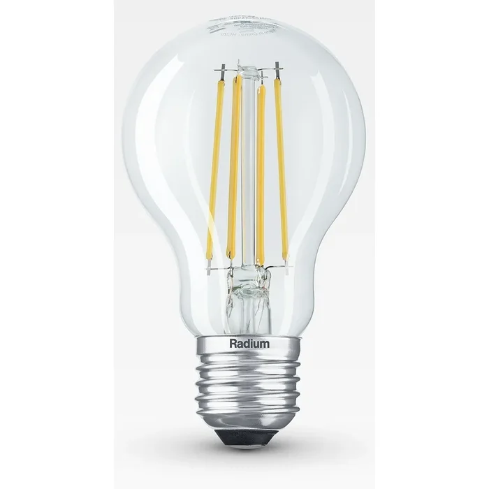 Radium LED Lampe 42920722 Typ RL-A60 827/C/E27 FIL