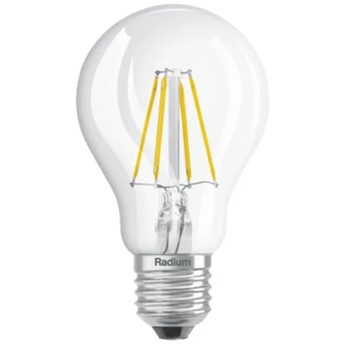 Radium LED Lampe 43819762 Typ RL-A40 840/C/E27 FIL