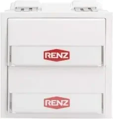 Renz Metallwaren. Klingelmodul 97-9-85270 ws