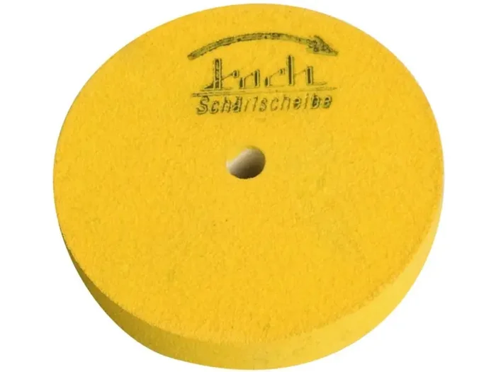 Replacement disc, loose, yellow