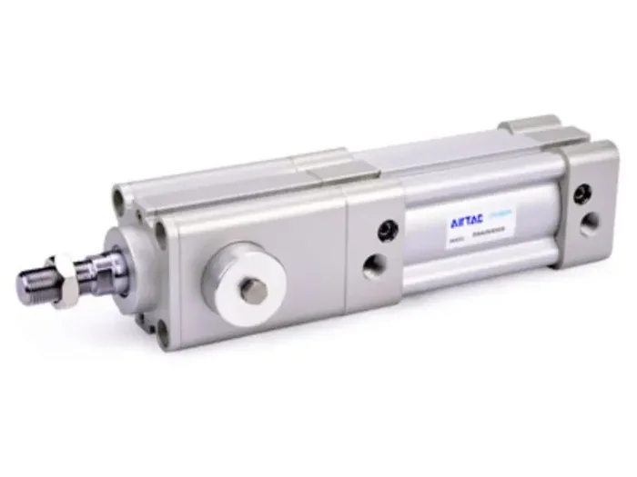Rod lock cylinder BSAI Series – Cyl with lock BSAID100X160 – G