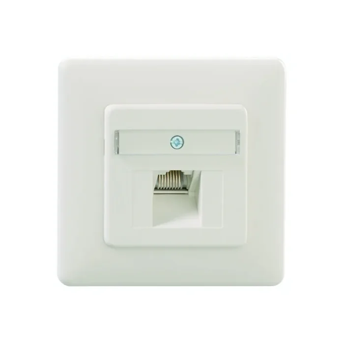Rutenbeck Anschlussdose 132112010 Typ UAE-ClassEA iso-8 U Up mK rw