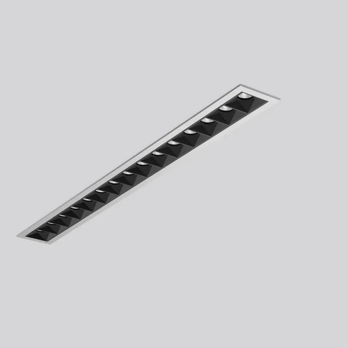 RZB Deckeneinbauleuchte 641330.004.76