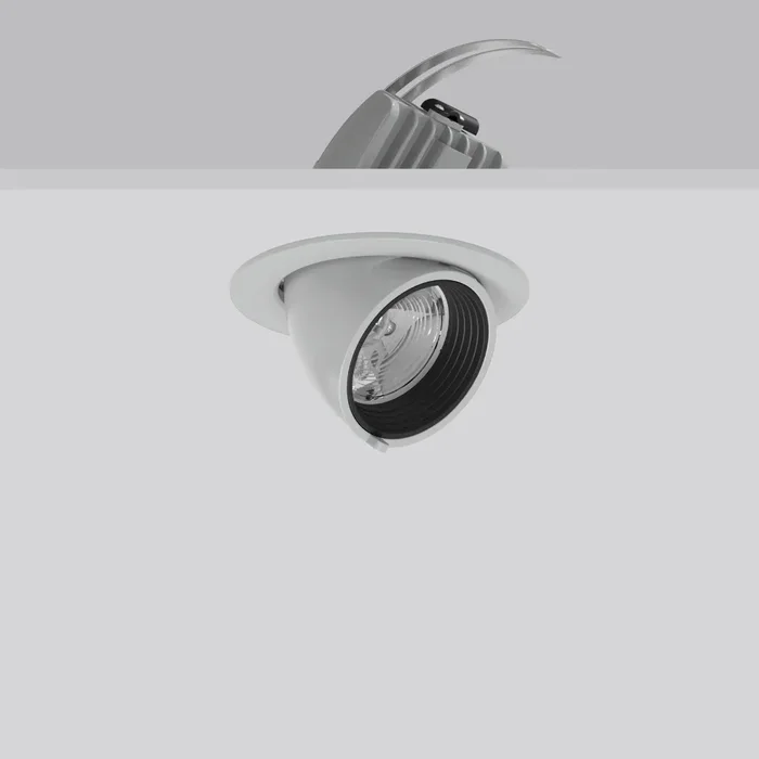 RZB LED Einbaustrahler 911578.004.1