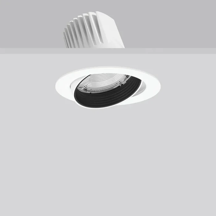 RZB LED Einbaustrahler 911648.002.1.76