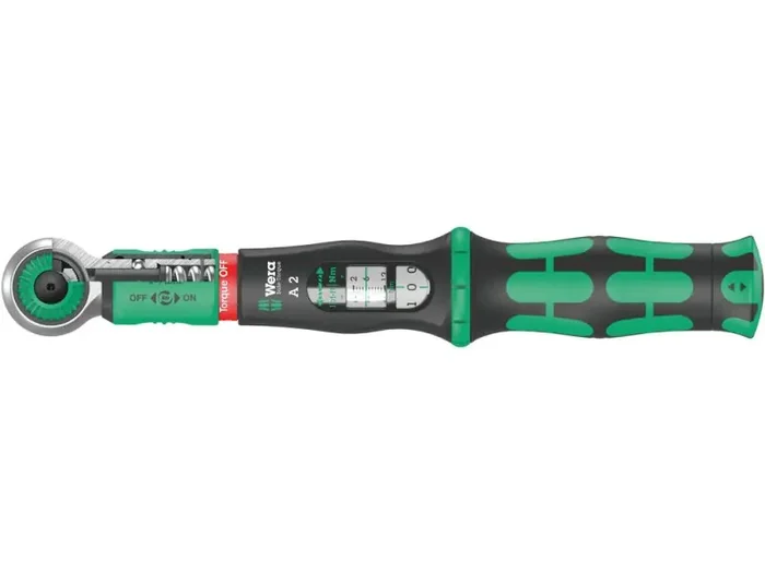 Safe-Torque A 2 Drehmomentschlüssel mit 1/4″-Sechskantantrieb, 2-12 Nm, 2-12 Nm