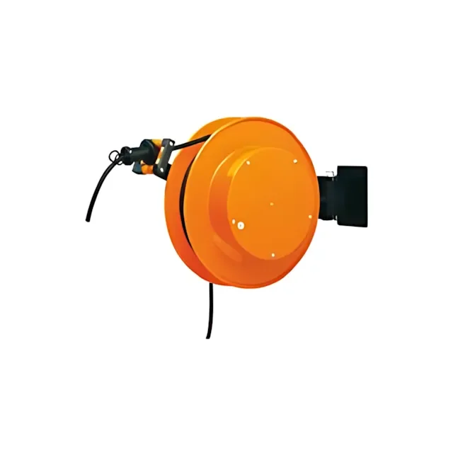 Schill Kabelaufroller 620 33 715 000 Typ FT 038.0715