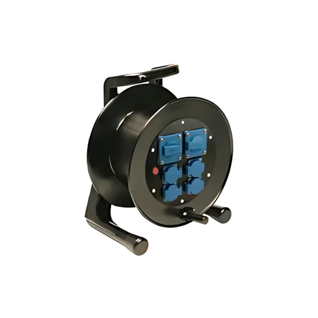 Schill Kabeltrommel 275 50 000 000 Typ GT 380.MD6L