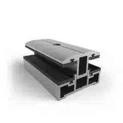 Schletter Solar Mittelklemme Pro 132201-328