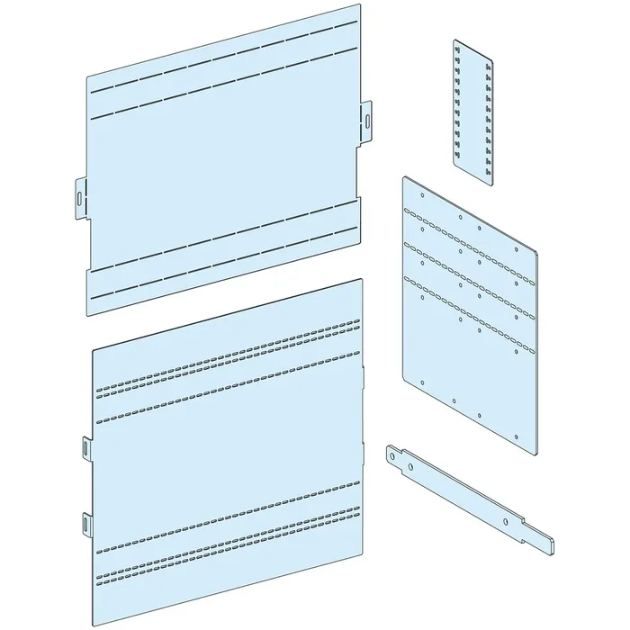 Schneider Electric Abdeckung LVS04871