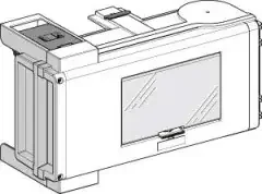 Schneider Electric Abgangskasten KSB100SM512