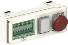Schneider Electric Abgangskasten KSB32CP1S1C516FCH