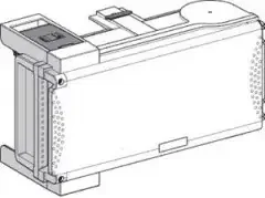 Schneider Electric Abgangskasten KSB63SD5