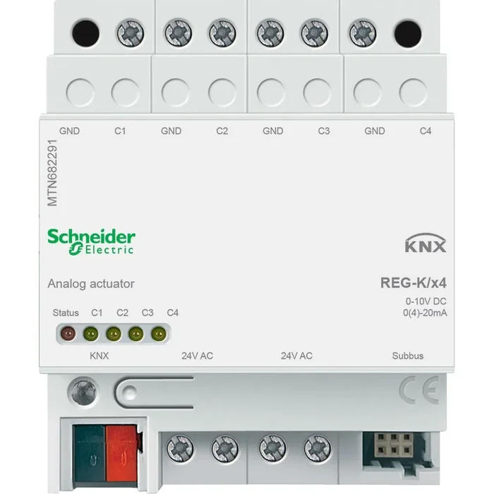 Schneider Electric Analogaktor MTN682291