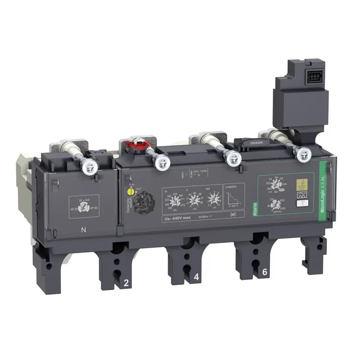 Schneider Electric Auslösegerät C6344A570