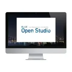 Schneider Electric BLUE Open Studio, Buildtim PFXBOSBT500A