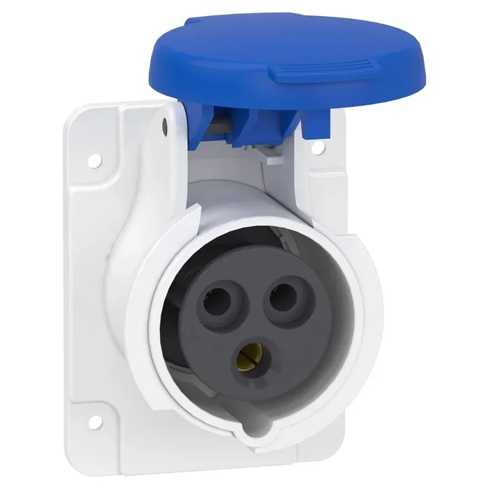 Schneider Electric CEE Anbausteckdose PKF16G423