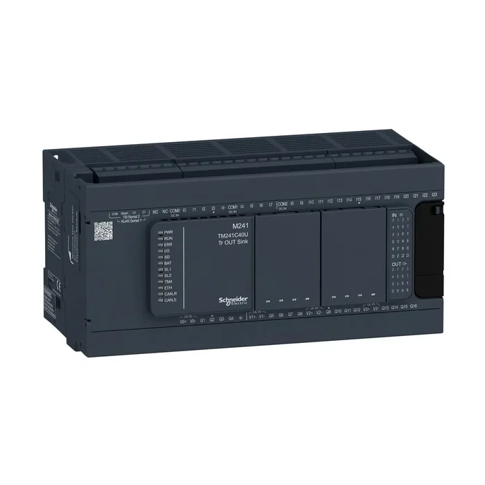 Schneider Electric Controller TM241C40U