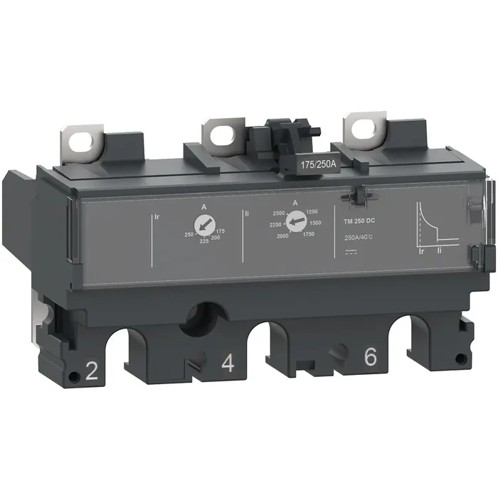 Schneider Electric DC Auslösegerät C253TM200D
