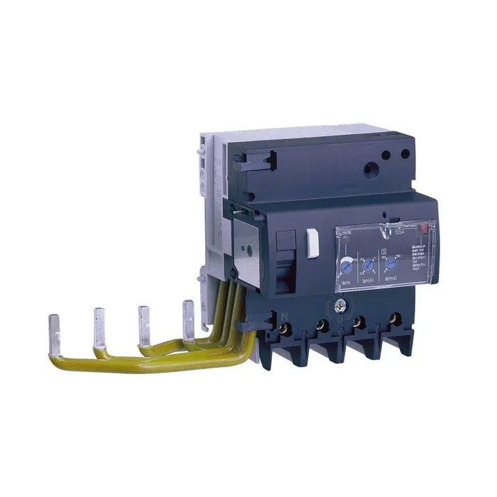Schneider Electric Erdschluss Zusatzblock 19045