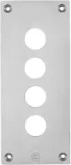 Schneider Electric Frontplatte XAPE304