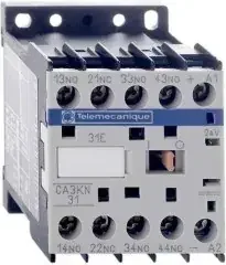 Schneider Electric Hilfsschütz CA3KN31-BD3