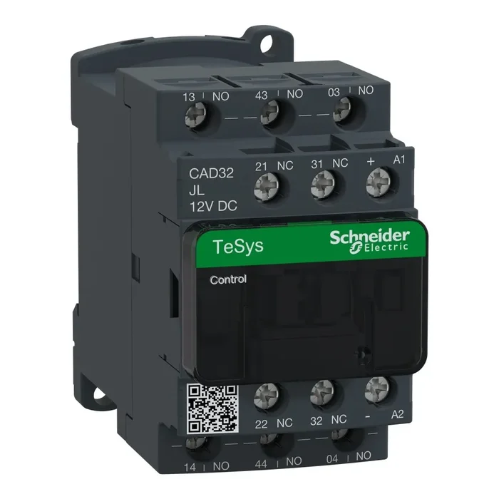 Schneider Electric Hilfsschütz CAD32JL