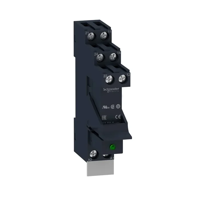 Schneider Electric Interface Relais 2W RSB2A080BDPV