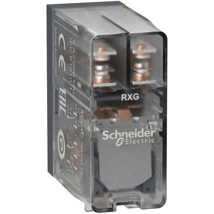 Schneider Electric Interface Relais RXG25B7