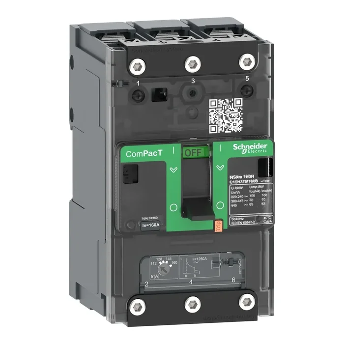 Schneider Electric Kompaktleistungsschalter C11E3TM050B