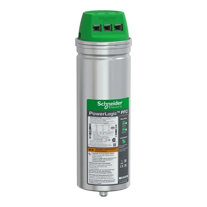 Schneider Electric Kondensator BLRCH104A125B40