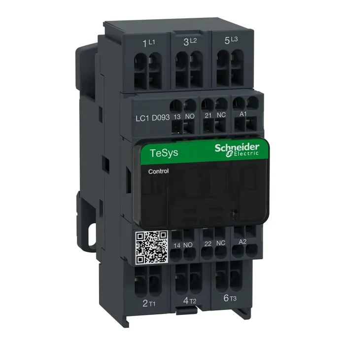 Schneider Electric Leistungsschütz LC1D093U7
